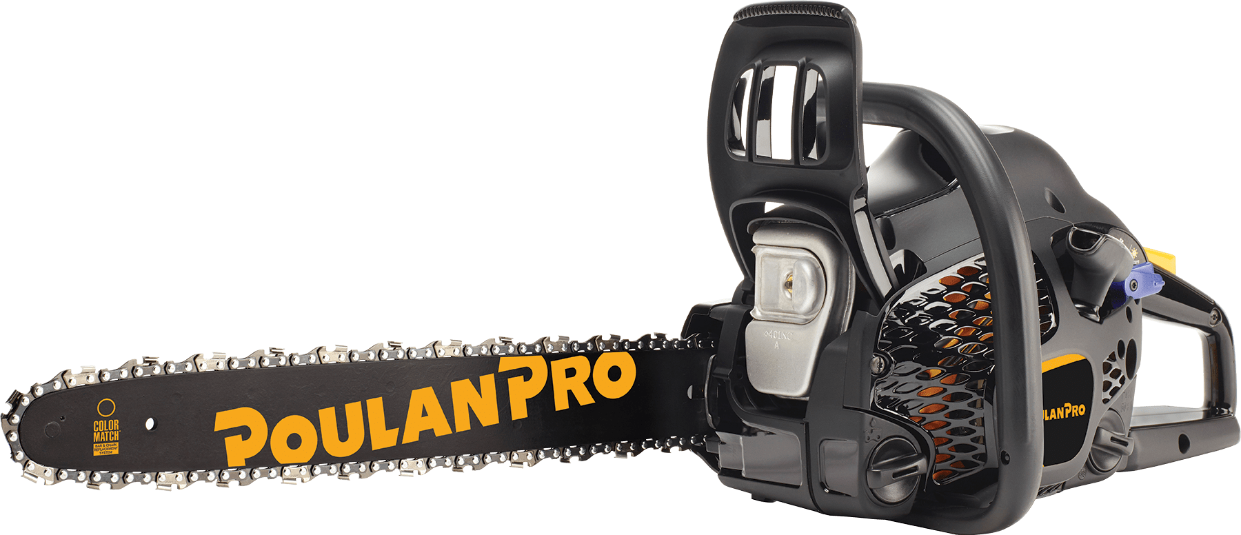 2.5 cu.in Or Less Poulan 12" Chain Saw Repl cc Chain
